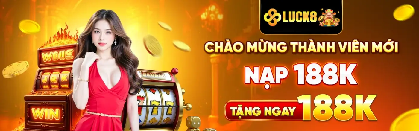 banner luck8